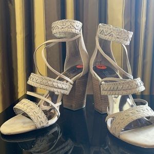 Carlos Santana Heels